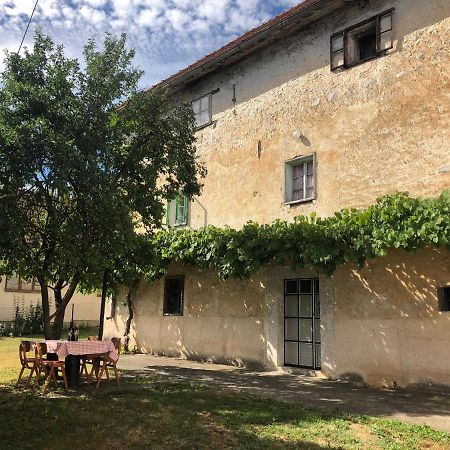 Villa Kuća Vecchia Otočac Exterior foto