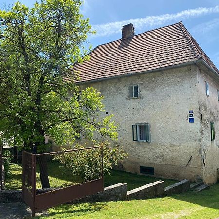 Villa Kuća Vecchia Otočac Exterior foto