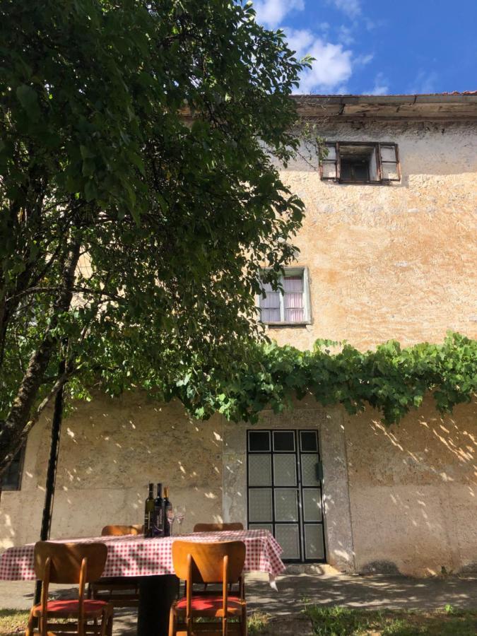 Villa Kuća Vecchia Otočac Exterior foto