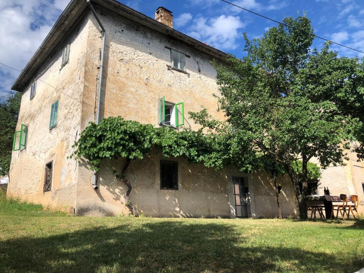 Villa Kuća Vecchia Otočac Exterior foto