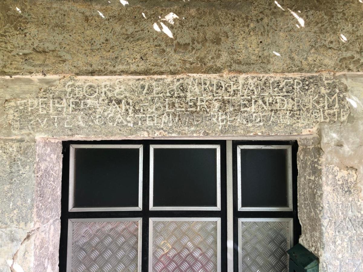 Villa Kuća Vecchia Otočac Exterior foto