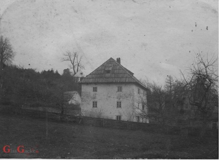 Villa Kuća Vecchia Otočac Exterior foto