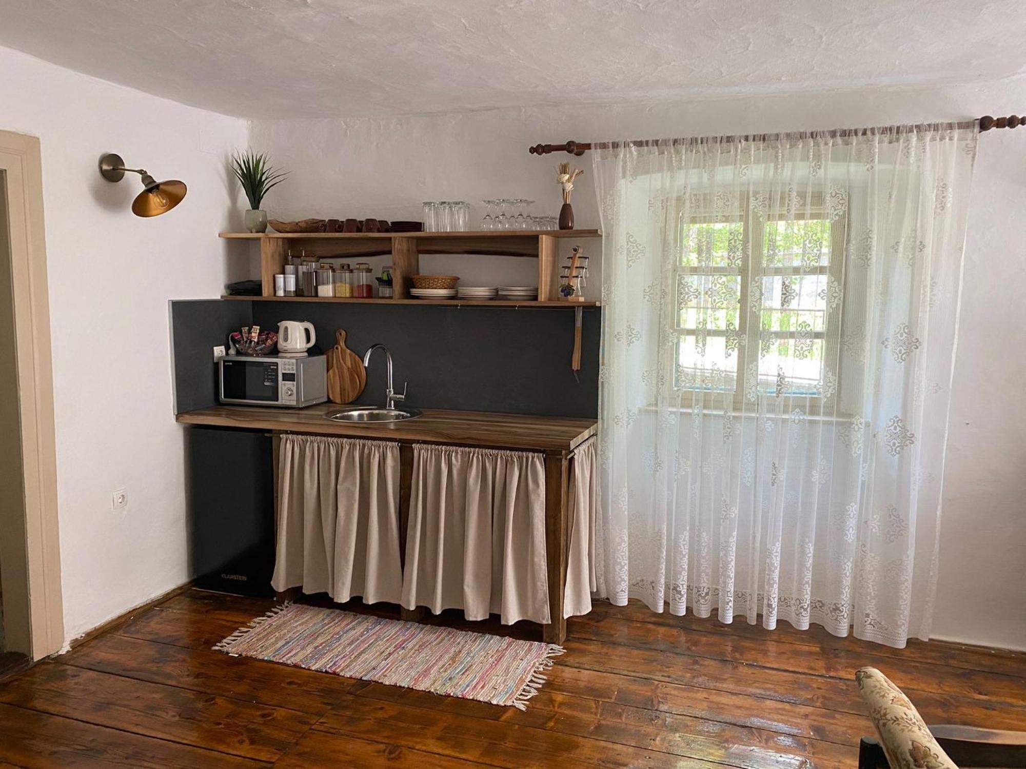Villa Kuća Vecchia Otočac Exterior foto